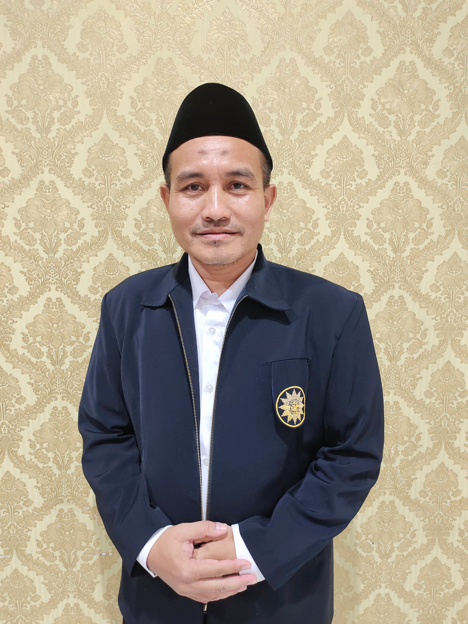 BURHANUDDIN, S.Th.I., M.Pd.